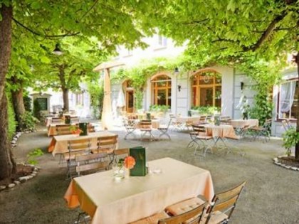 Photo: Hotel und Restaurant  Hirsch