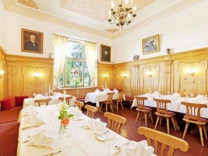 Photo: Hotel und Restaurant  Hirsch